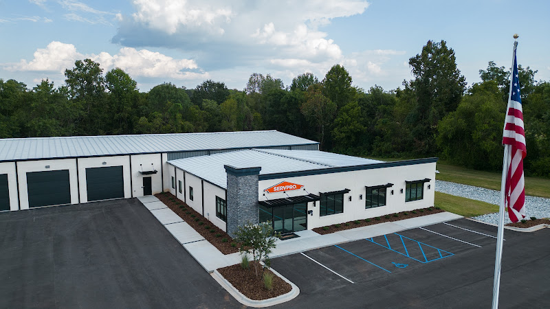 SERVPRO of Limestone and Lawrence Counties, Decatur Water Damage Restoration Service in Athens, AL photo