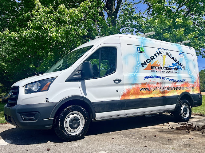 North Alabama Restorations, Inc. Water Damage Restoration Service in Toney, AL photo