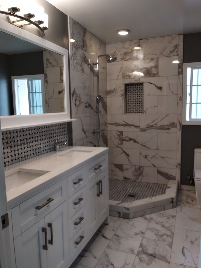 Reza Custom Works Tile Contractor in San Pedro, CA photo