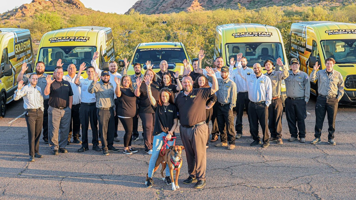 Gold Star Plumbing & Drain Plumber in Flagstaff, AZ photo
