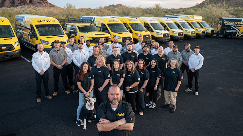 Gold Star Plumbing & Drain Plumber in Flagstaff, AZ photo