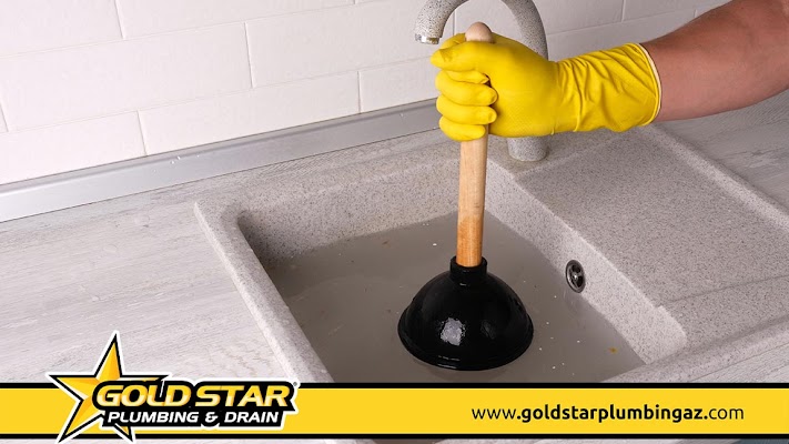 Gold Star Plumbing & Drain gallery photo