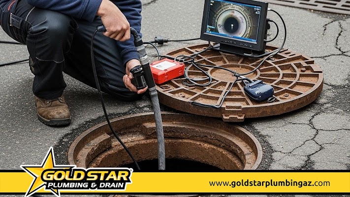 Gold Star Plumbing & Drain gallery photo