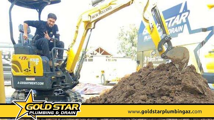 Gold Star Plumbing & Drain gallery photo