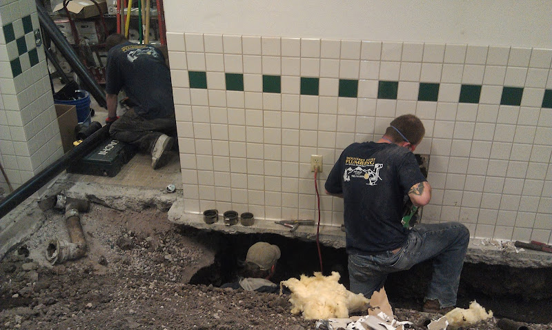 Mountain High Plumbing Inc Plumber in Flagstaff, AZ photo