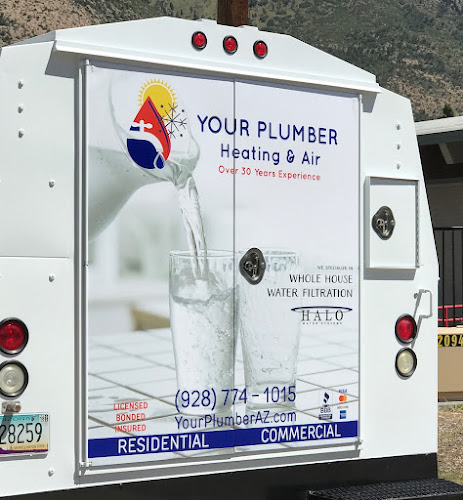 Your Plumber, Heating & Air Plumber in Flagstaff, AZ photo