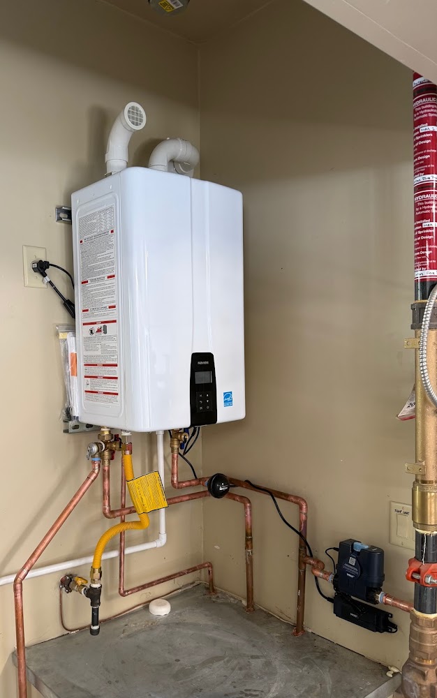 Your Plumber, Heating & Air gallery photo