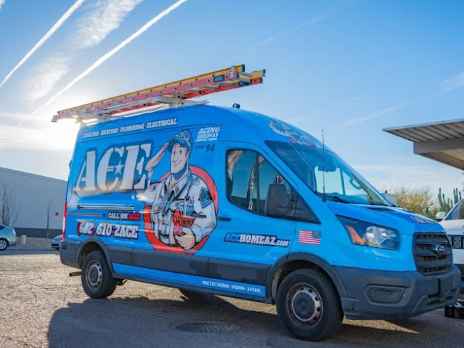 ACE Home Services Plumber in Flagstaff, AZ photo