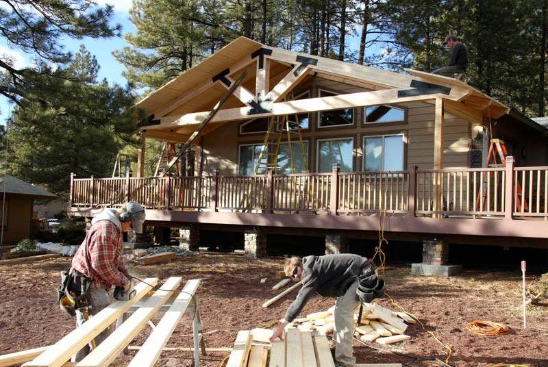 Highwood Construction General Contractor in Flagstaff, AZ photo