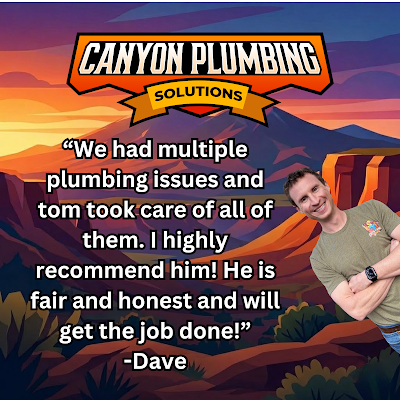 Canyon Plumbing Solutions gallery photo