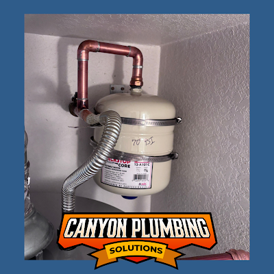 Canyon Plumbing Solutions gallery photo