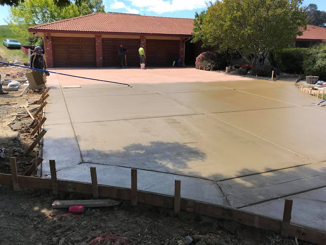 Stockton Concrete Contractors photo
