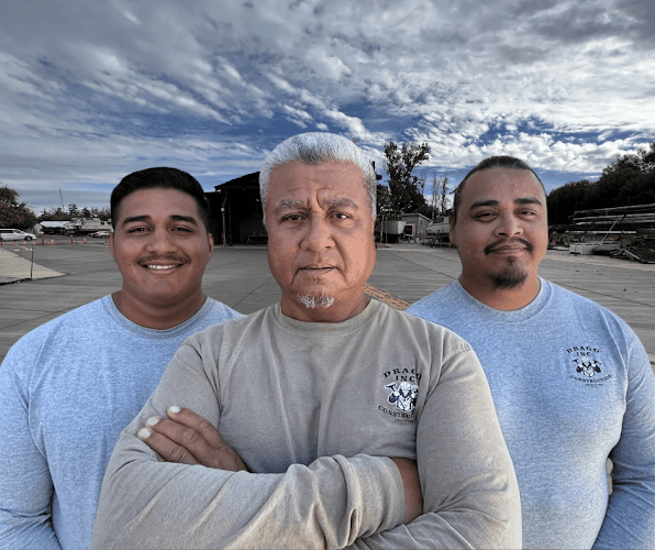 Drago inc. Concrete Contractor in Ca 95206, CA photo