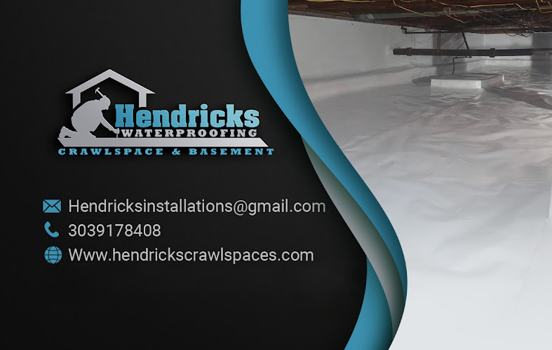 Hendricks Crawlspace & Basement Waterproofing Waterproofing Service in Lakewood, CO photo