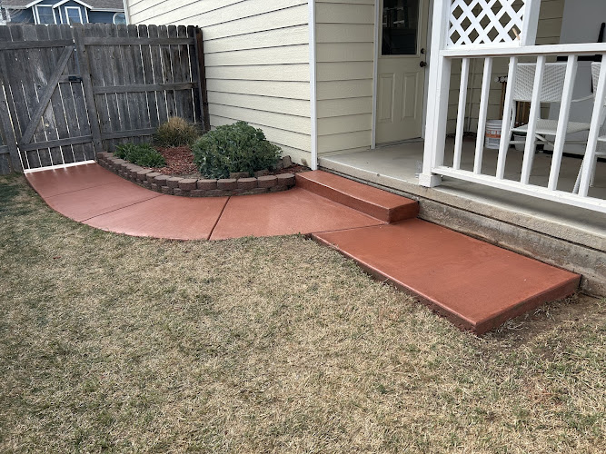 Greeley Concrete Company Concrete Contractor in Greeley, CO photo