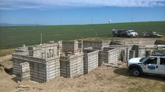 Foundation Builders, Inc. Concrete Contractor in Greeley, CO photo