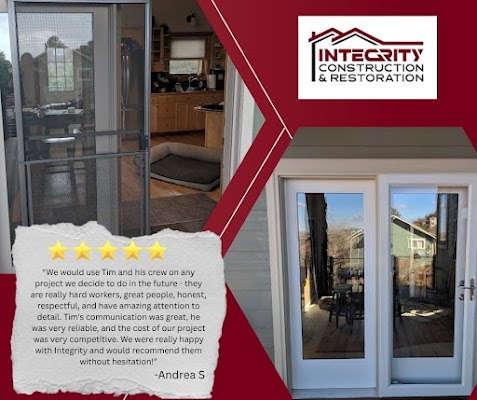 Integrity Construction & Restoration gallery photo