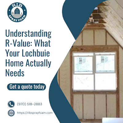 Gallery photo for RIB Spray Foam Insulation in Weldona, CO