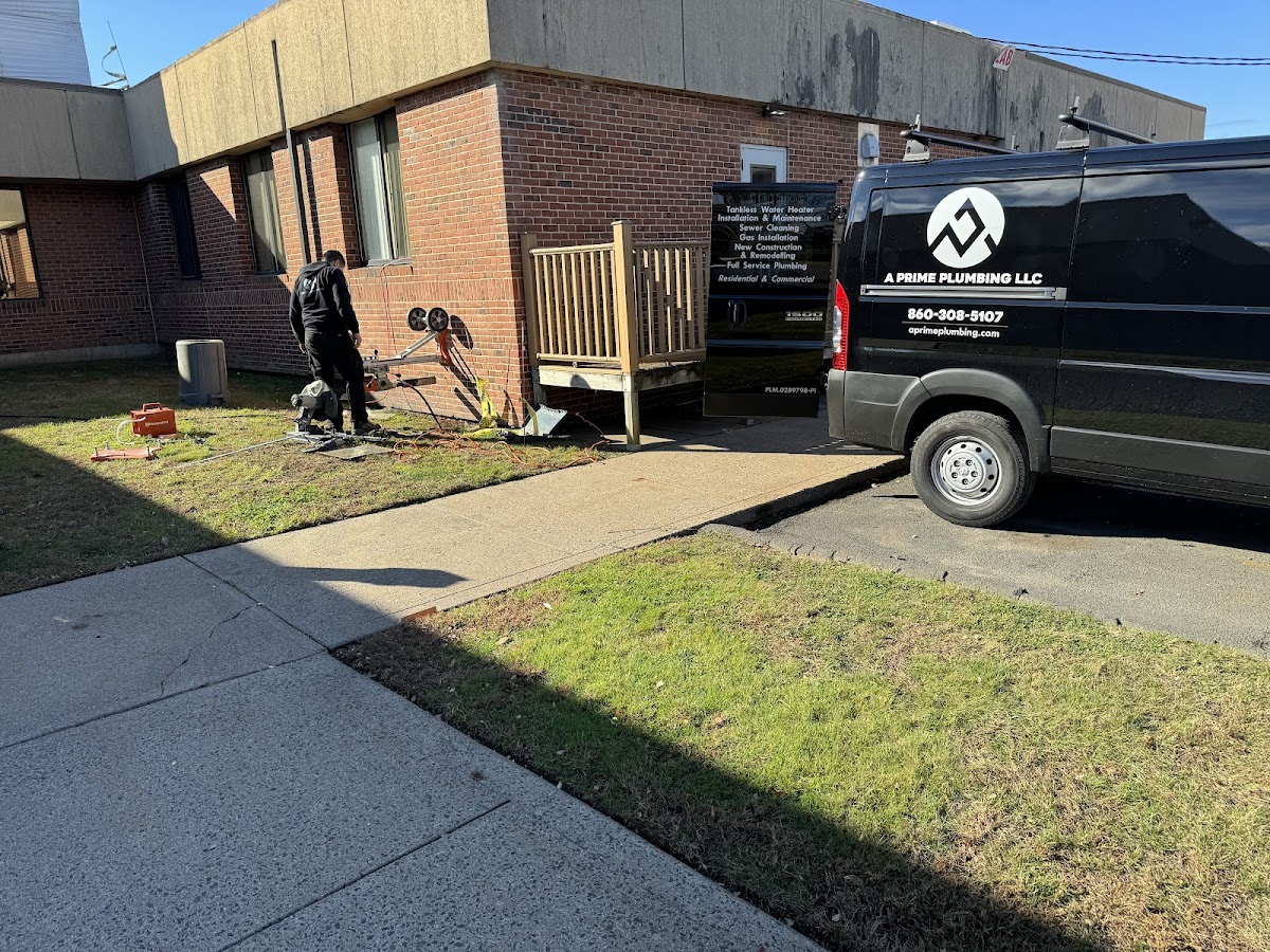A Prime Plumbing LLC Plumber in New Britain, CT photo