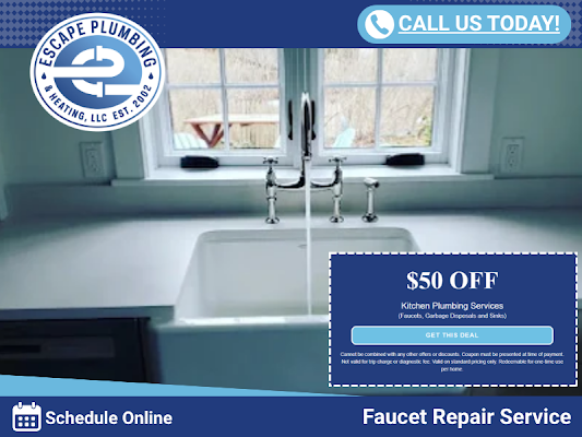 Escape Plumbing & Heating, LLC gallery photo