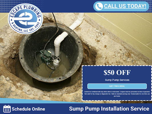 Escape Plumbing & Heating, LLC gallery photo
