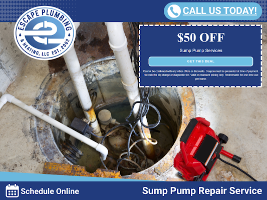 Escape Plumbing & Heating, LLC gallery photo