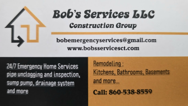 Bob's Services llc Construction Company in New Britain, CT photo