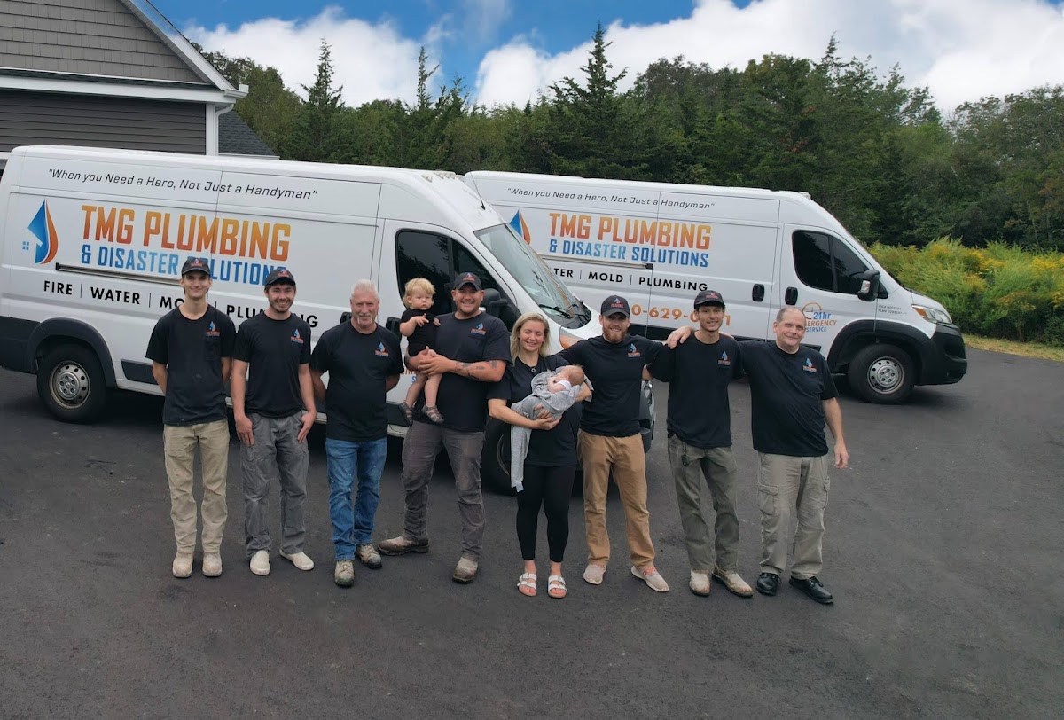 TMG Plumbing & Disaster Solutions - Mystic Plumber in Mystic, CT photo