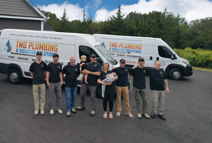 TMG Plumbing & Disaster Solutions - Mystic Plumber in Mystic, CT photo