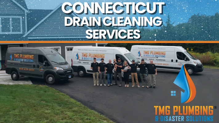 TMG Plumbing & Disaster Solutions - Mystic gallery photo