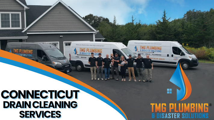 TMG Plumbing & Disaster Solutions - Mystic gallery photo