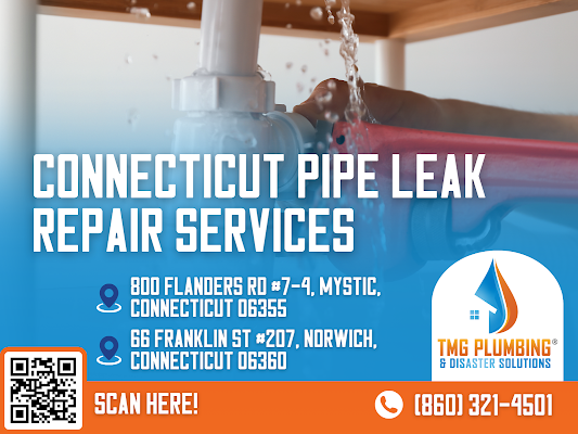 TMG Plumbing & Disaster Solutions - Mystic gallery photo
