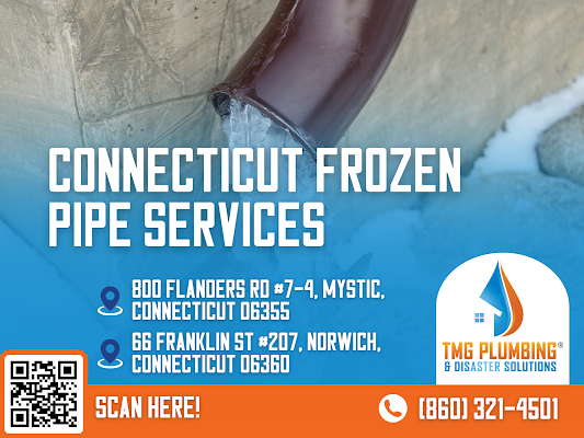 TMG Plumbing & Disaster Solutions - Mystic gallery photo