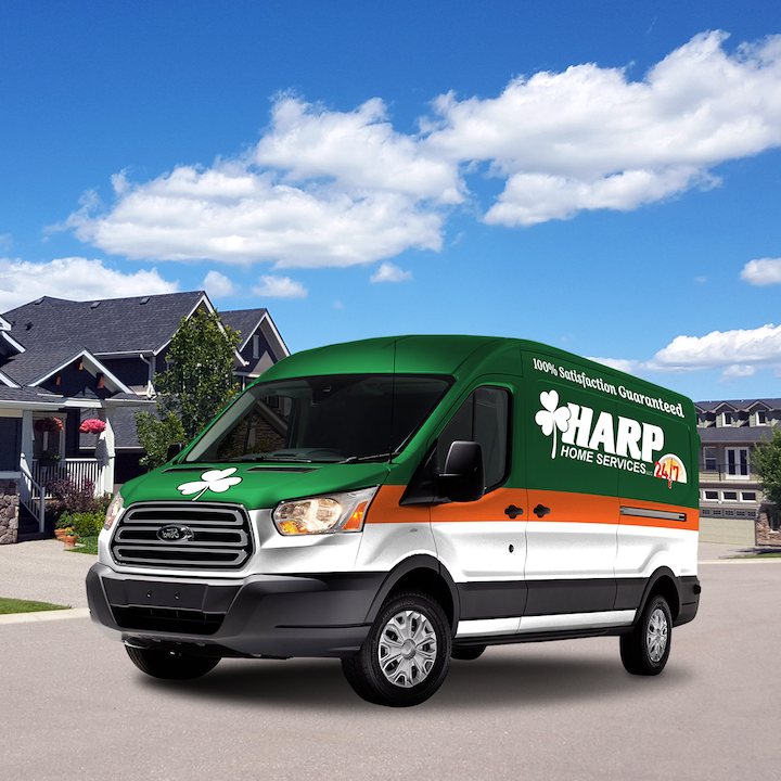 HARP Home Services - Air Conditioning, Heating, Plumbing, & Electrical Hvac Contractor in Windsor, CT photo