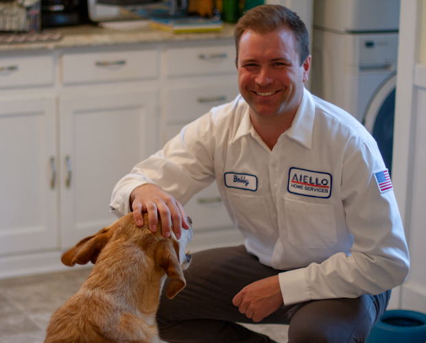 Aiello Home Services- Plumbing, Heating, AC, Electrical & Drain Cleaning Plumber in Windsor Locks, CT photo