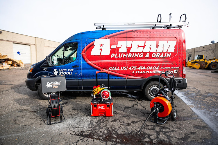 A-Team Plumbing & HVAC Plumber in North Branford, CT photo