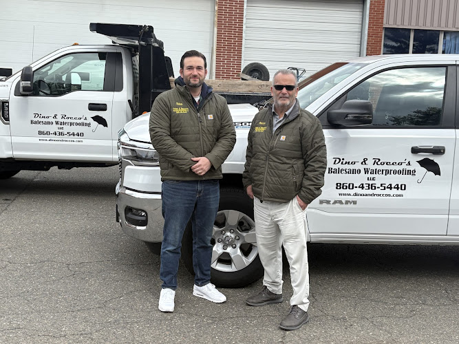 Dino & Rocco's Balesano Waterproofing LLC Waterproofing Service in Newington, CT photo