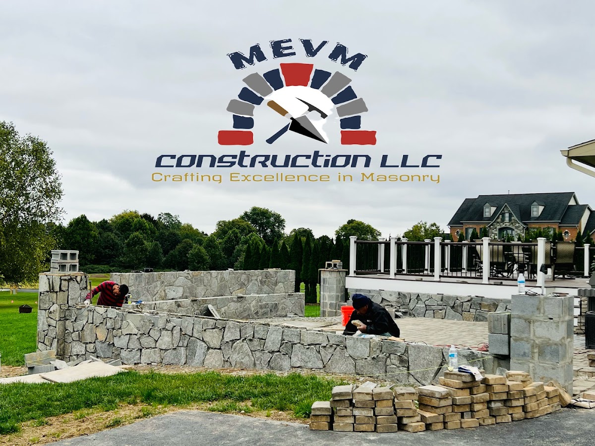 MEVM CONSTRUCTION LLC Construction Company in Upper Marlboro, MD photo