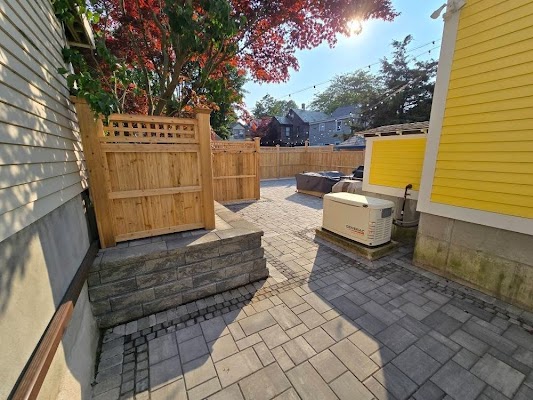 Lifestyle masonry gallery photo