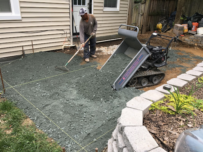 Avalos stone and landscaping Landscaper in Riverdale, MD photo
