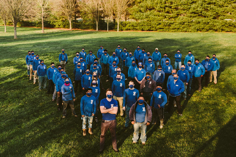 Blue Collar Scholars Landscaping and Construction Landscaper in Bethesda, MD photo