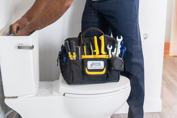 Benjamin Franklin Plumbing of Wilmington DE gallery photo