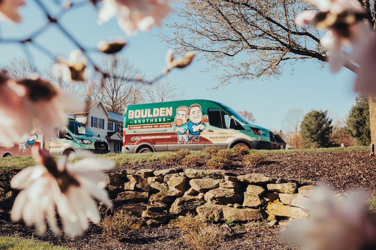 Boulden Brothers Air Conditioning Repair Service in Newark, DE photo