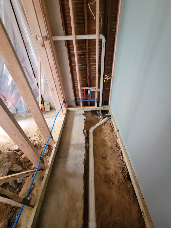Plumbing First Plumber in Townsend, DE photo