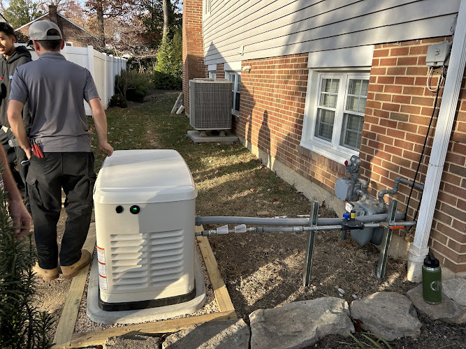Joseph Frederick & Sons Air Conditioning Contractor in Wilmington, DE photo