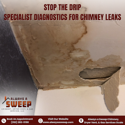 Gallery photo for Always A Sweep Chimney, Dryer Vent, & Gas Services Gainesville in Gainesville, FL