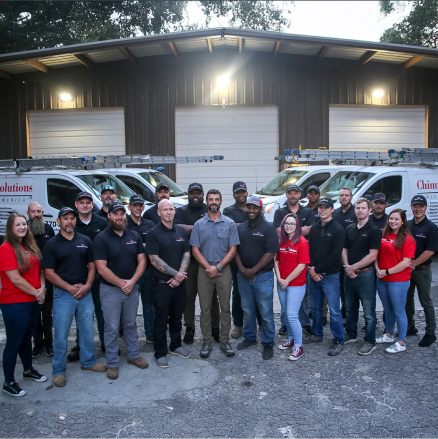 Chimney Solutions, Inc Chimney Sweep in Alpharetta, GA photo