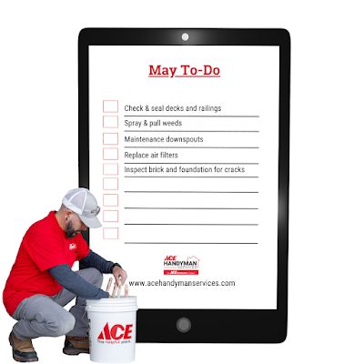Ace Handyman Services Gainesville gallery photo