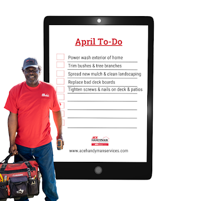 Ace Handyman Services Gainesville gallery photo