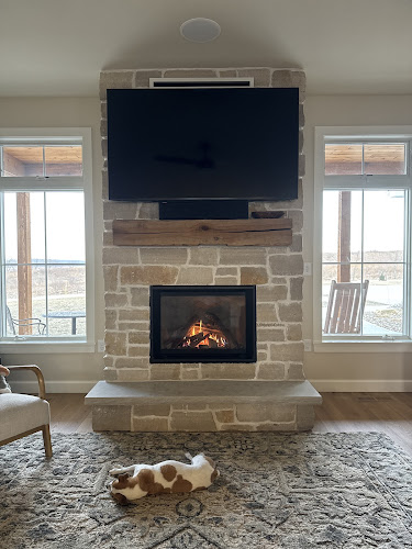 Hawkeye Fireplace by Koutek Services LLC Fireplace Repair Service in Iowa City, IA photo